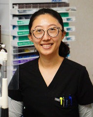 Dr Mary Wu